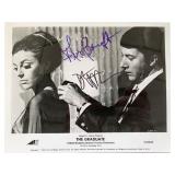 The Graduate 1967 Anne Bancroft and Dustin...