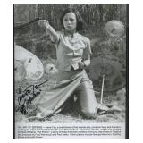 Hot Potato Irene Tsu signed movie photo