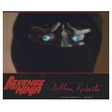 Revenge Of The Ninja Arthur Roberts Signed Photo