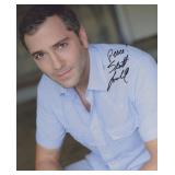 Queer as Folk Scott Lowell signed photo