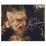 Troll Phil Fondacaro Signed Photo