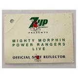 Mighty Morphin' Power Rangers Live Official...