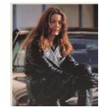 Babylon 5  Claudia Christian signed photo