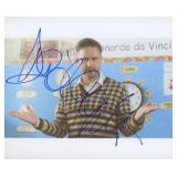 Scream  David Arquette signed photo