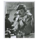 All The President's Men Hal Holbrook signed photo