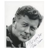 The Caine Mutiny Arthur Franz signed photo