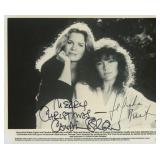 Rich and Famous Jacqueline Bisset and Candice...