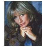 Laverne and Shirley Penny Marshall signed photo
