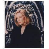 Raging Bull Cathy Moriarty signed photo