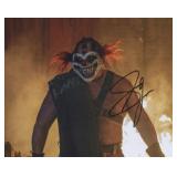 WWF Samoa Joe Signed Photo