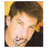 The Bachelor Charlie O'Connell signed photo