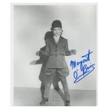 Meet me in St ouis Margaret O'Brien signed photo
