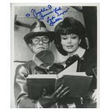 Batman Francine York signed photo