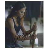 Being Human Meaghan Rath Signed Photo