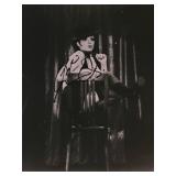 Cabaret Liza Minnelli signed photo