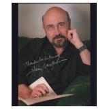 Harry Manfredini Signed Photo