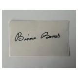 The Last of The Mohicans Binnie Barnes original...