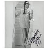 The Brood Samantha Eggar signed photo