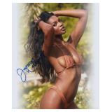 Sports Illustrated Swimsuit model Jasmyn...