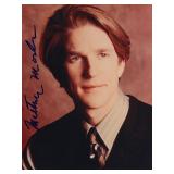 Full Metal Jacket Matthew Modine signed photo