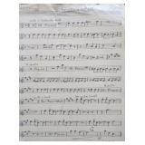 Stan Freeman Sheet Music