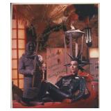 Lost in Space Francine York signed photo