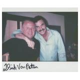 Westworld Dick Van Patten signed photo
