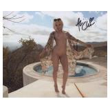 Playboy Playmate Ali Claire Signed Photo