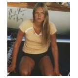 Jaws Cindy Grover signed Jaws  photo