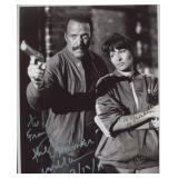 Original Gangstas 1996 signed movie photo
