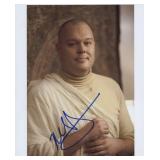 Mad Men Michael Gladis signed photo