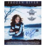 Frozen River Melissa Leo signed photo