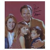 Bewitched David Lawrence signed photo