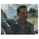 The Bridge Alejandro Edda Signed Photo