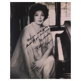 Showboat Kathryn Grayson signed photo