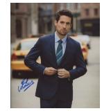 The Mindy Project Ed Weeks signed photo