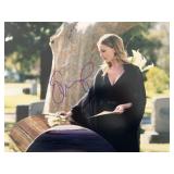 Captain America Emily VanCamp signed photo