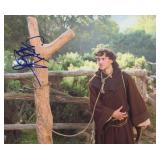 Vikings George Blagden signed photo