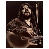 Bob Seger signed photo