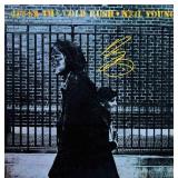 Neil Young After The Gold Rush signed album
