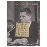 Bobby Kennedy newspaper relic