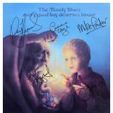 The Moody Blues 1971 Every Good Boy Deserves...