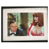 Mel Brooks signed photo. PSA authenticated