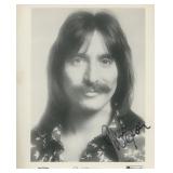 Three Dog Nights Chuck Negron signed photo. GFA...