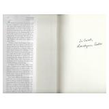 First Lady Rosalynn Carter signed book