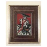 Olivia De Berardinis signed print