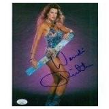 WWF WWE Wrestler Wendi Richter Signed Photo