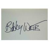 Bobby Weir Grateful Dead Signature Strip