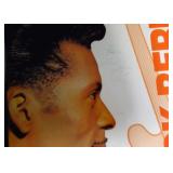 Chuck Berry signed tour book