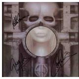 Emerson, Lake & Palmer Brain Salad Surgery 1973...
